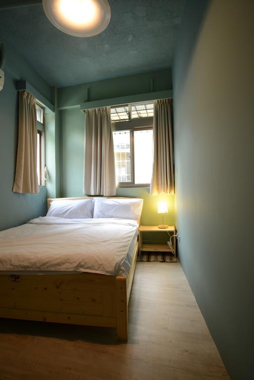 Kali Inn Taipei Exterior photo
